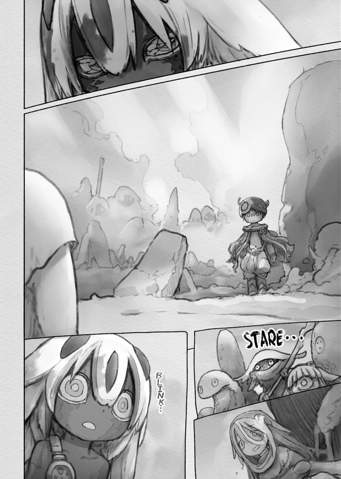 Made in Abyss Chapter 55 image 06